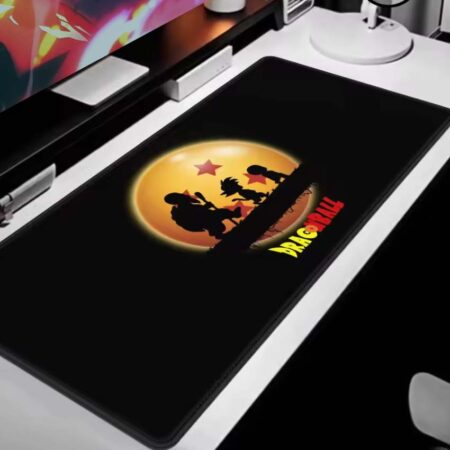 Podkładka na biurko Dragon Ball - Goku Krillin Master Roshi