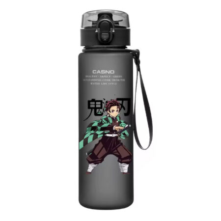 Bidon Demon Slayer - Tanjiro