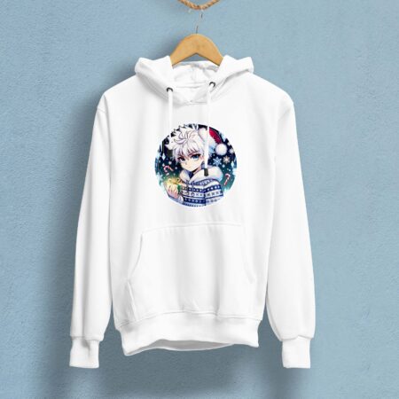 Bluza Świąteczna – Hunter x Hunter Killua