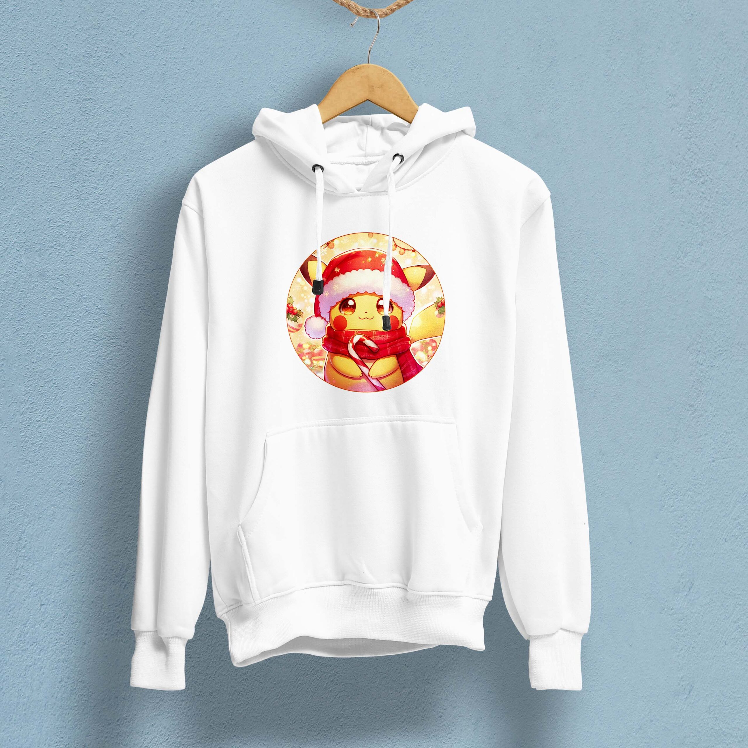 Bluza Świąteczna – Pokemon Pikachu