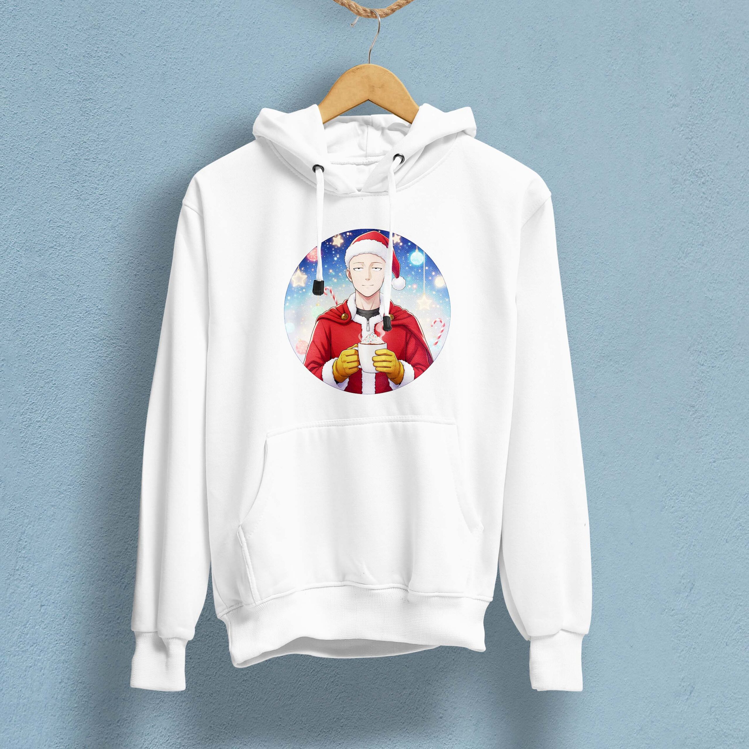Bluza Świąteczna – Saitama - obrazek 2