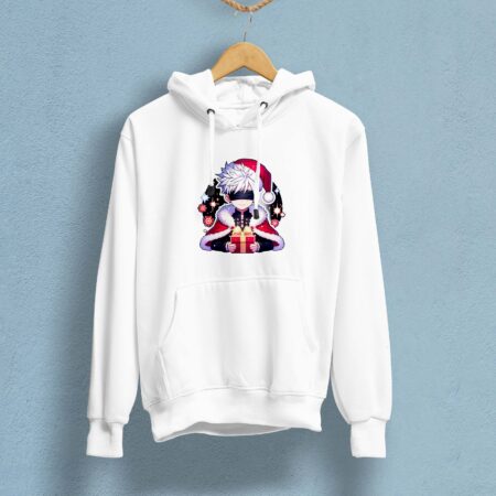 Bluza Świąteczna – Jujutsu Kaisen Satoru Gojo
