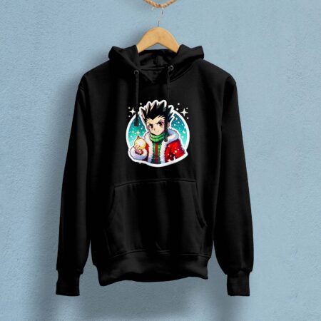 Bluza Świąteczna – Hunter x Hunter Gon