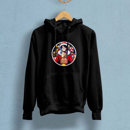 Bluza Świąteczna – One Piece Luffy