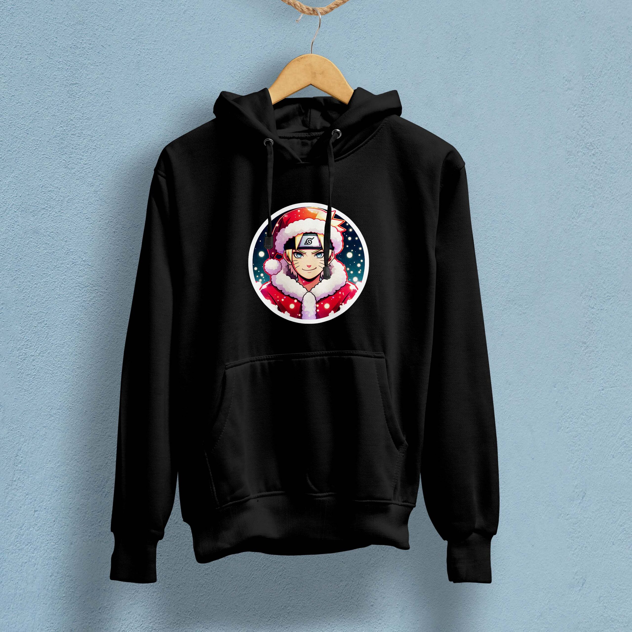 Bluza Świąteczna – Naruto - obrazek 2