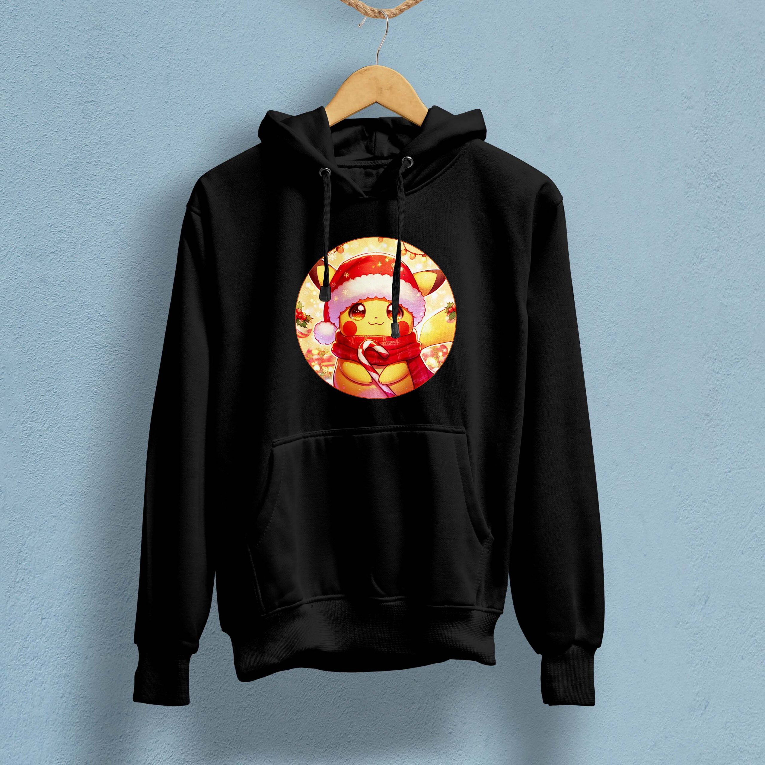 Bluza Świąteczna – Pokemon Pikachu - obrazek 2