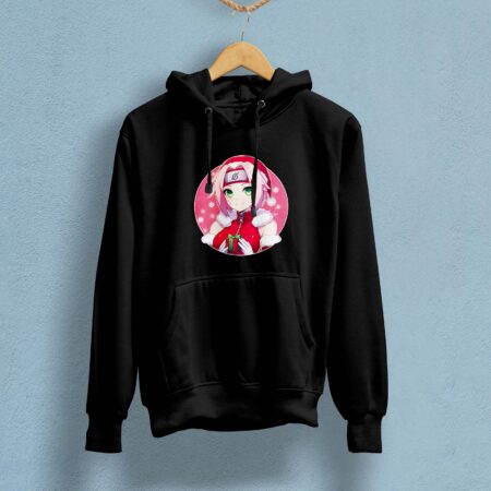 Bluza Świąteczna – Naruto Sakura