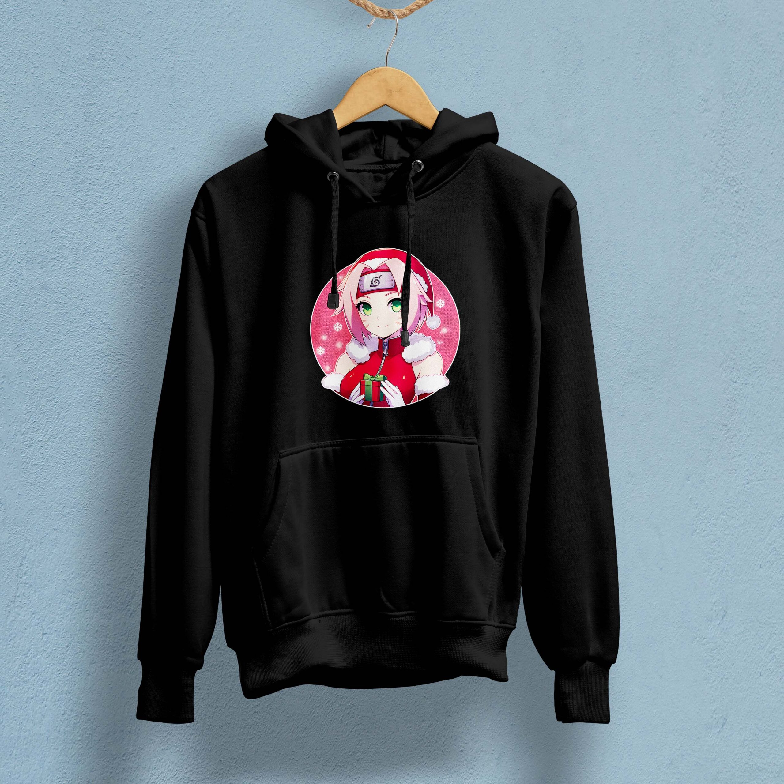 Bluza Świąteczna – Naruto Sakura