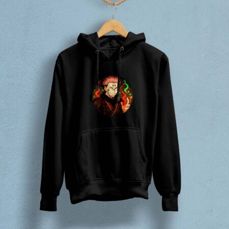 Bluza Świąteczna – Jujutsu Kaisen Sukuna