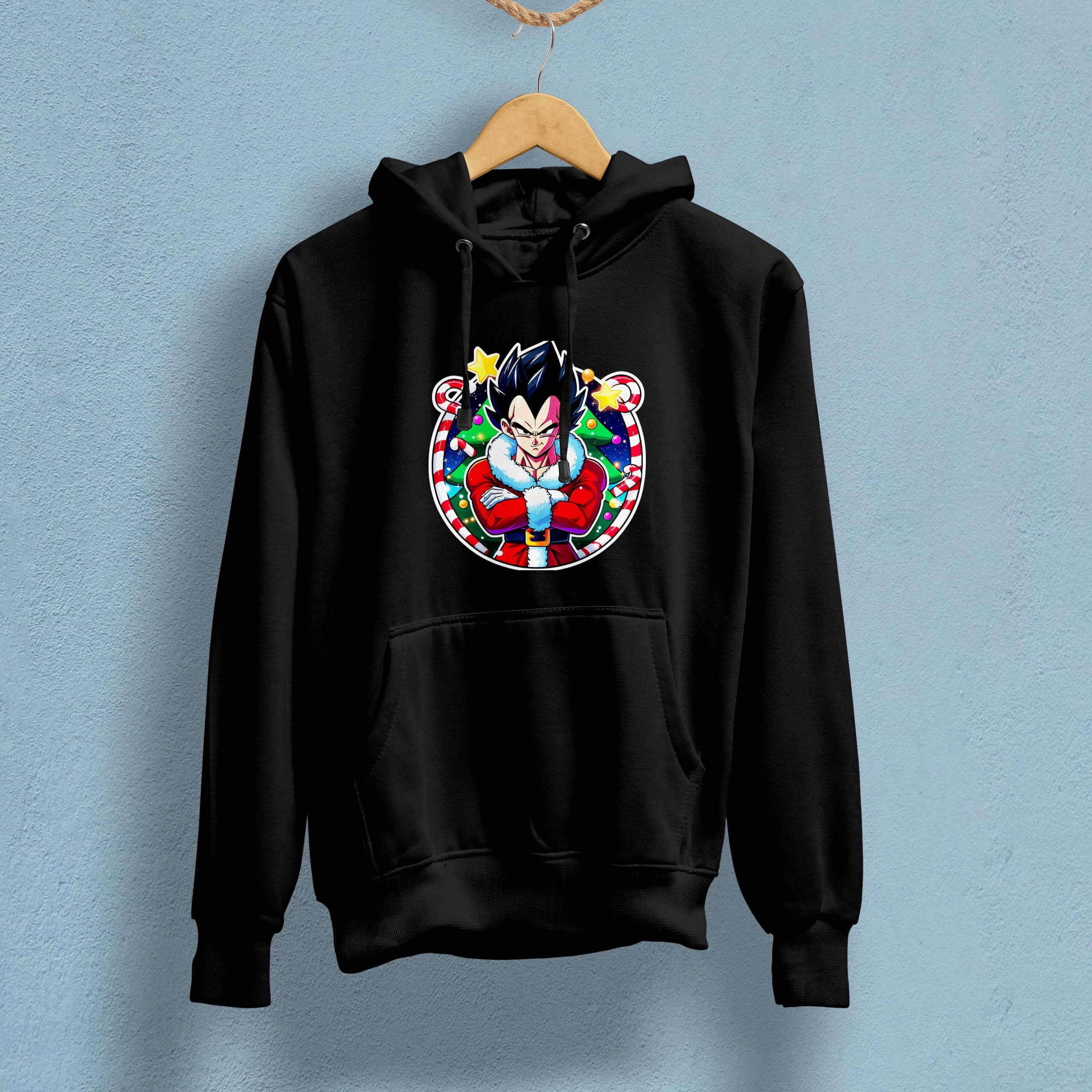 Bluza Świąteczna – Dragon Ball Vegeta - obrazek 2