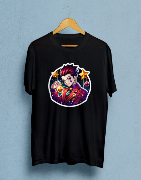 Koszulka Świąteczna - Hunter x Hunter Hisoka