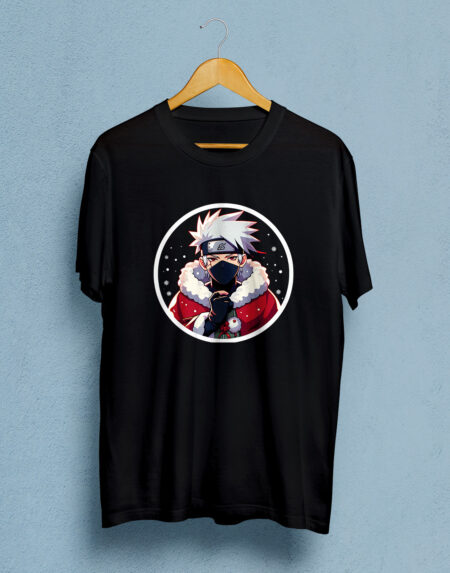 Koszulka Świąteczna - Naruto Kakashi